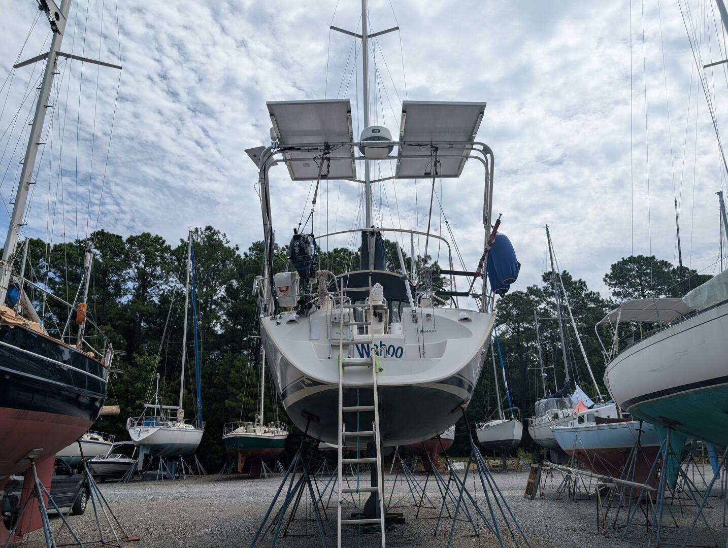 2001 Jeanneau 43 Sun Odyssey - Image 6
