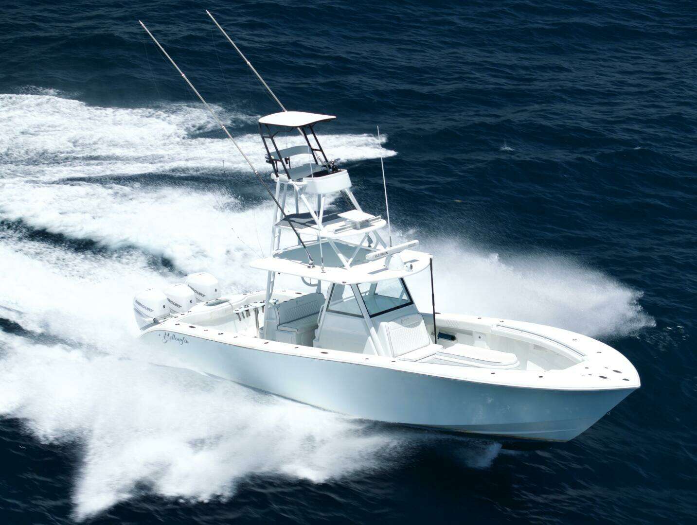 2017 Yellowfin 39' Center Console - Image 4