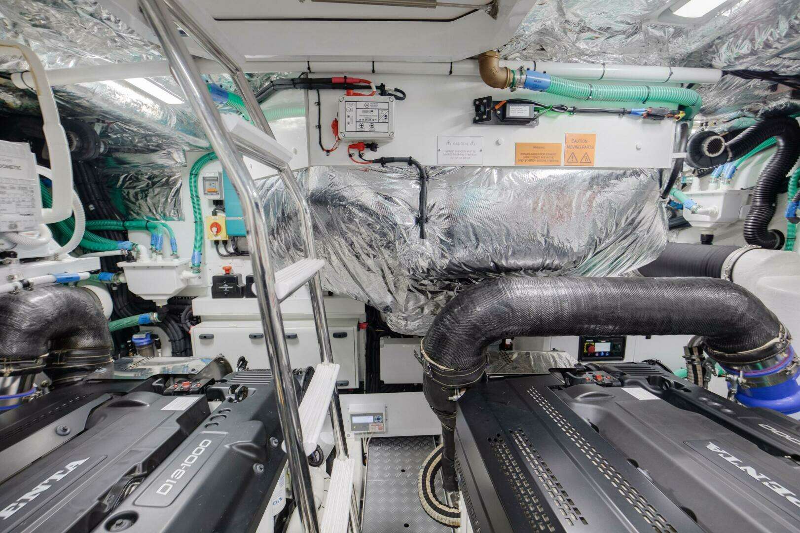 2025 Princess V55 - Image 21