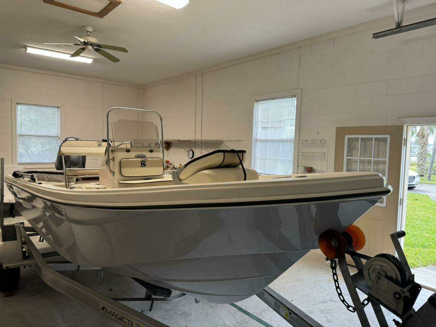 2020 Carolina Skiff 178 JLS - Image 12