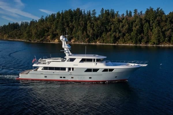 2019 Nordlund 115 Expedition Yachtfisher - Image 1