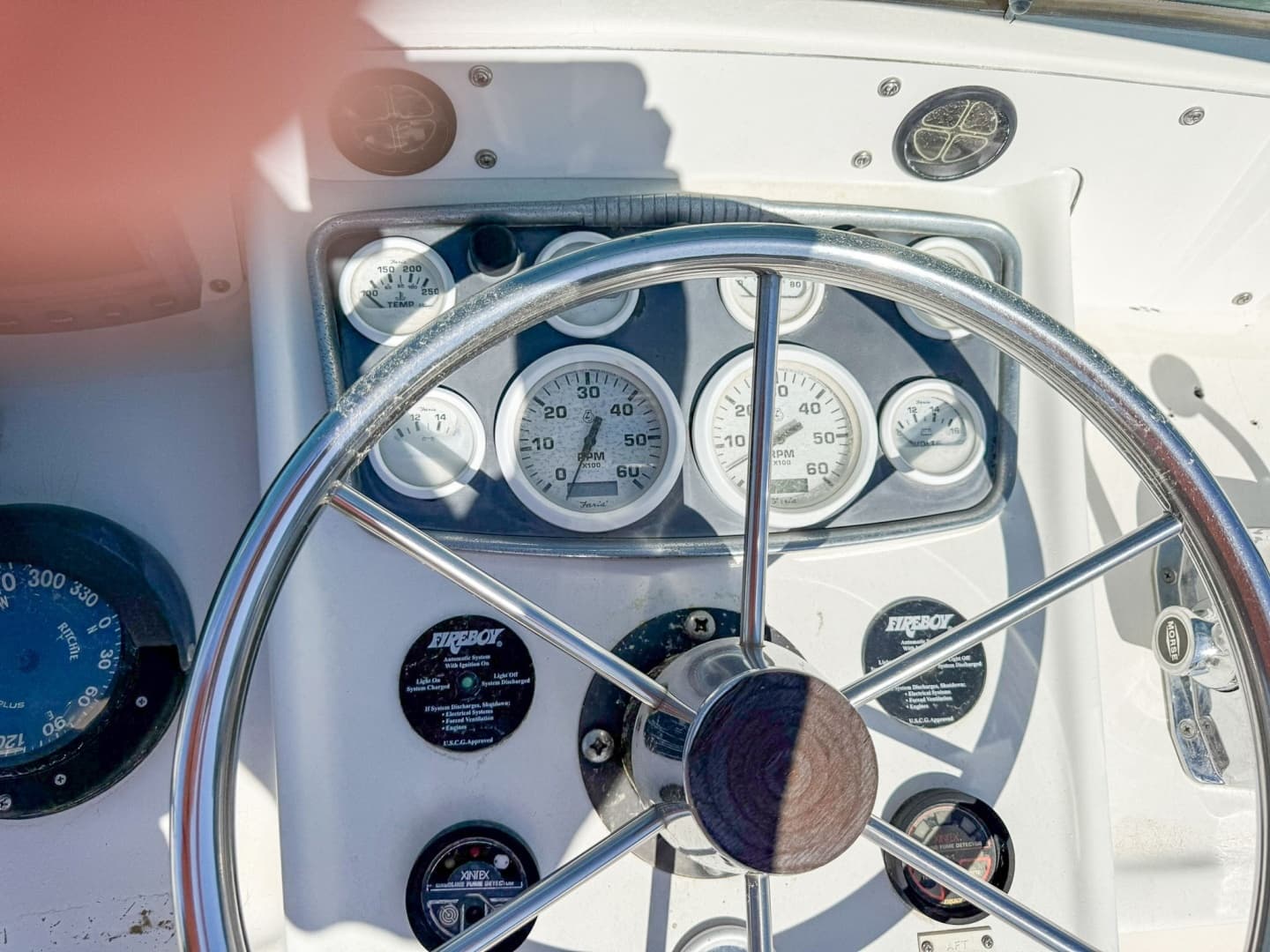 1972 Bertram Fly Bridge Cruiser - Image 12
