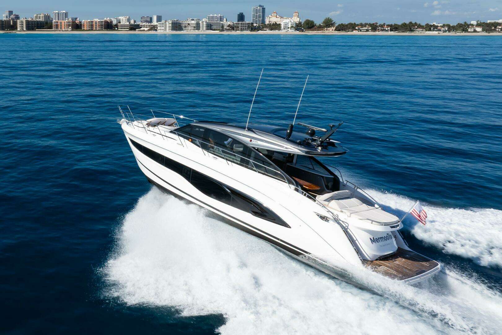 2025 Princess V55 - Image 27