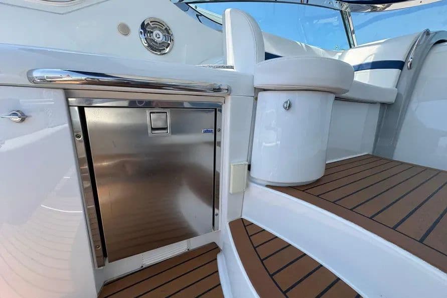 2008 Formula 40 Performance Cruiser 11