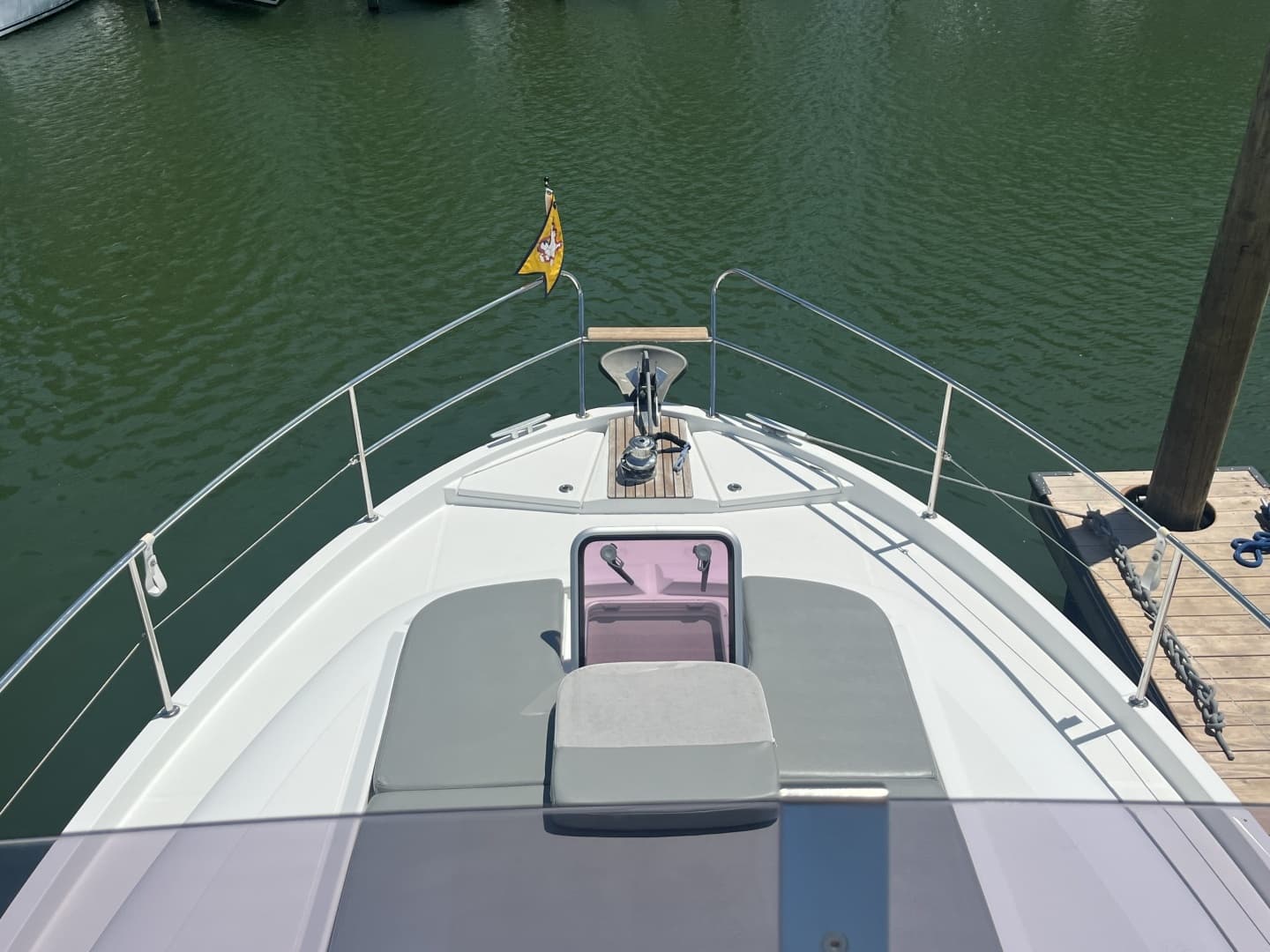 2015 Beneteau Swift Trawler 34 - Image 43