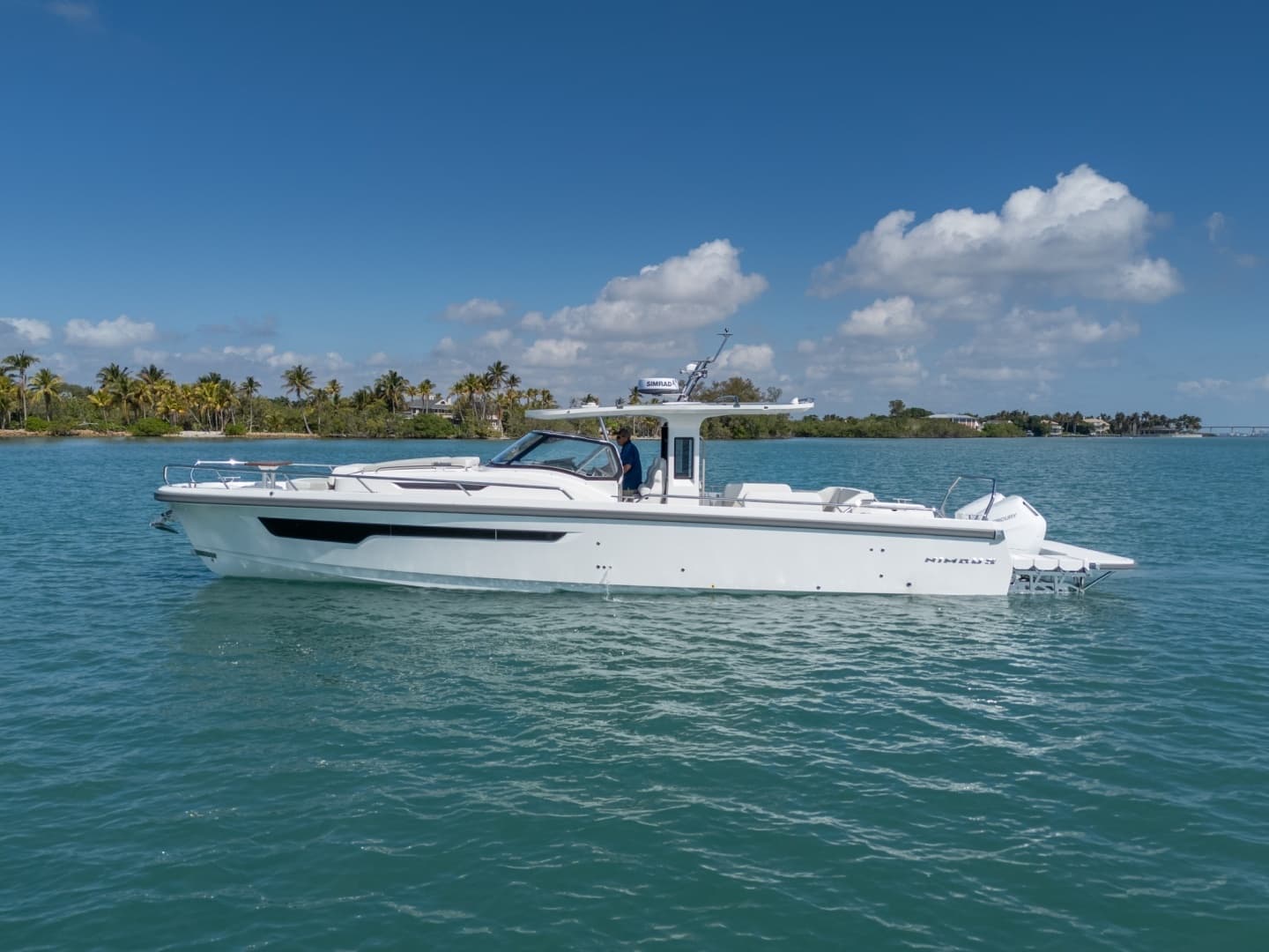 2026 Nimbus Sport Tender 42 - Image 3