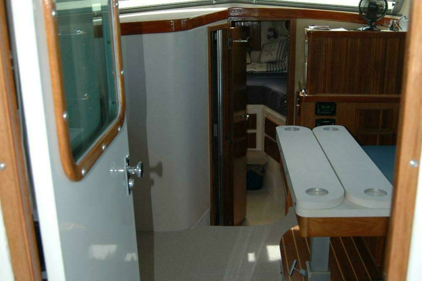 1987 Bertram 33 Sport Fisherman - Image 62