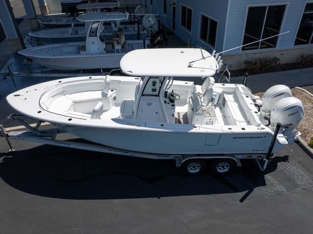 2026 Sportsman Heritage 261 Center Console - 23