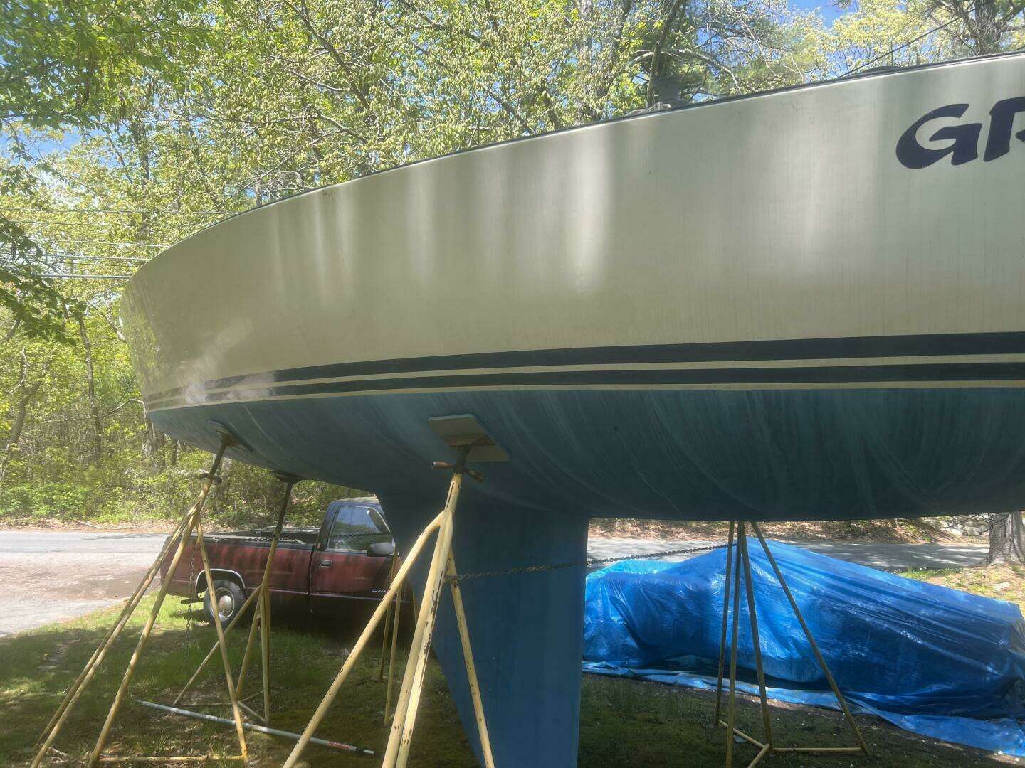 1984 J Boats J/35 - Image 15