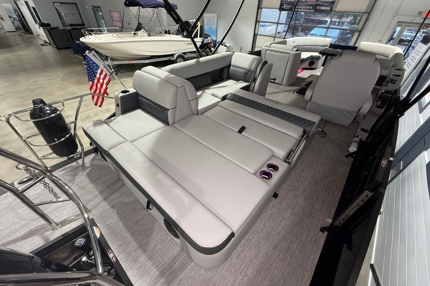 2026 Harris Cruiser 250 - 18