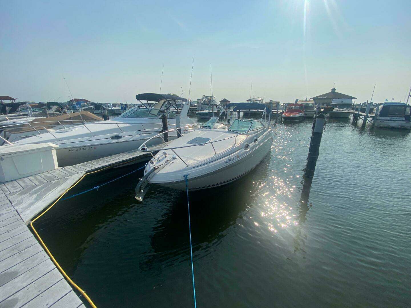 2000 Sea Ray 260 Sundancer - Image 5