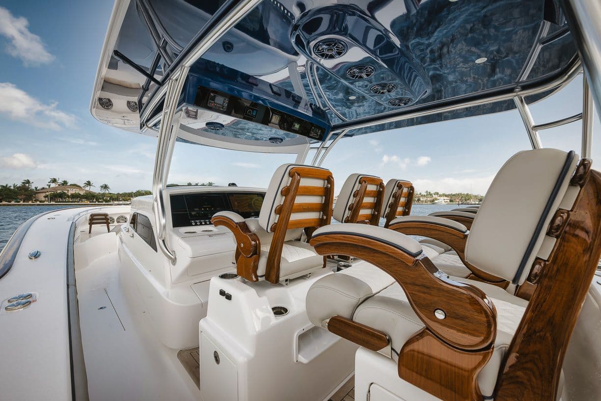 2023 Valhalla Boatworks V-46 - 16