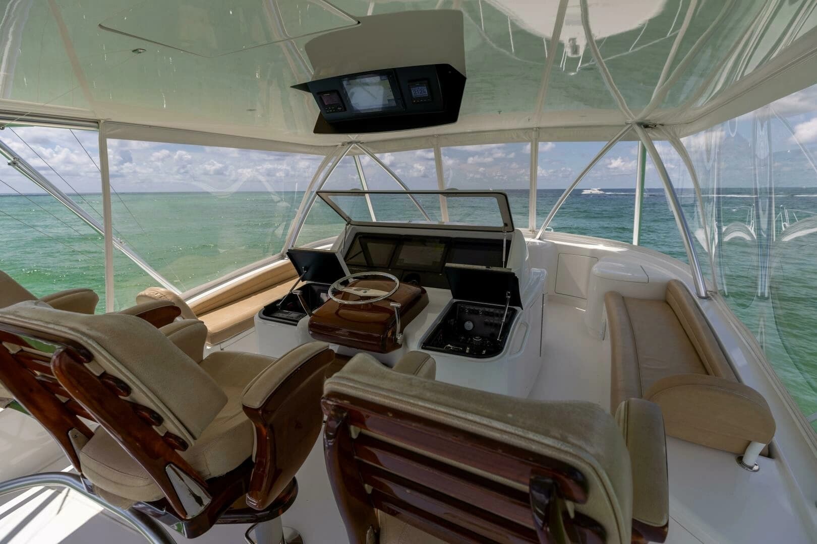 2017 Viking 66 Convertible - Image 38