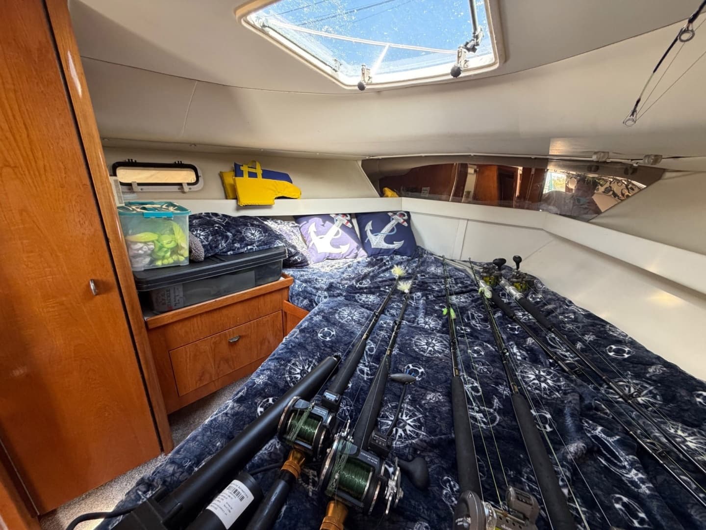 1997 Pursuit 3100 Express - Image 24