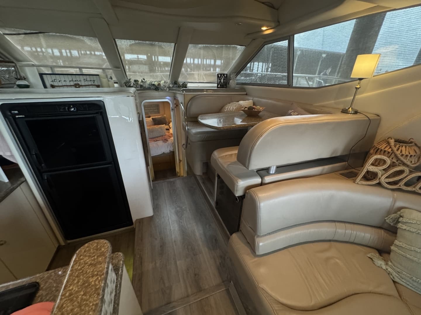 1998 Maxum 4100SCB - Image 55