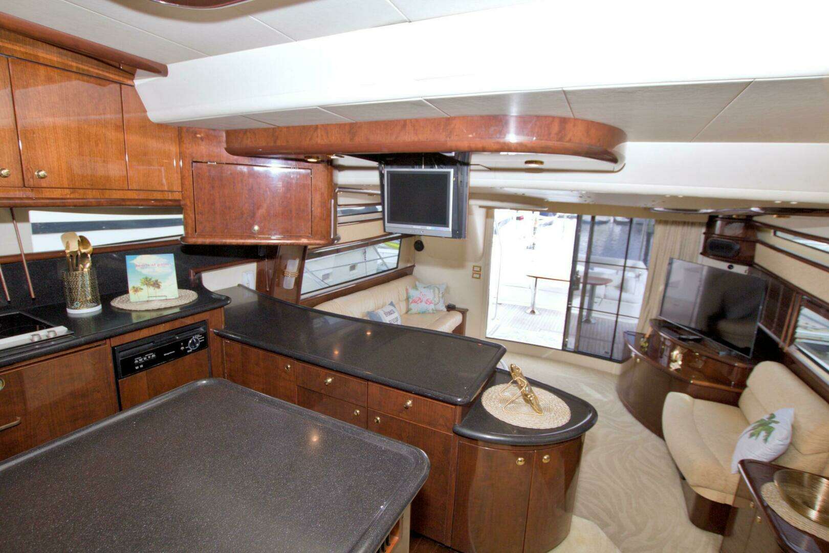 2005 Neptunus 62 Flybridge - Image 44