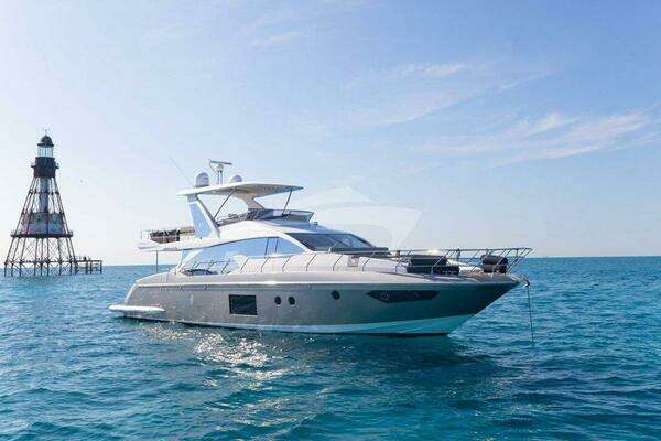 2018 Azimut 66 Flybridge - Image 1