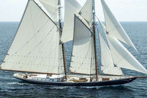2014 Custom Sailing Schooner
