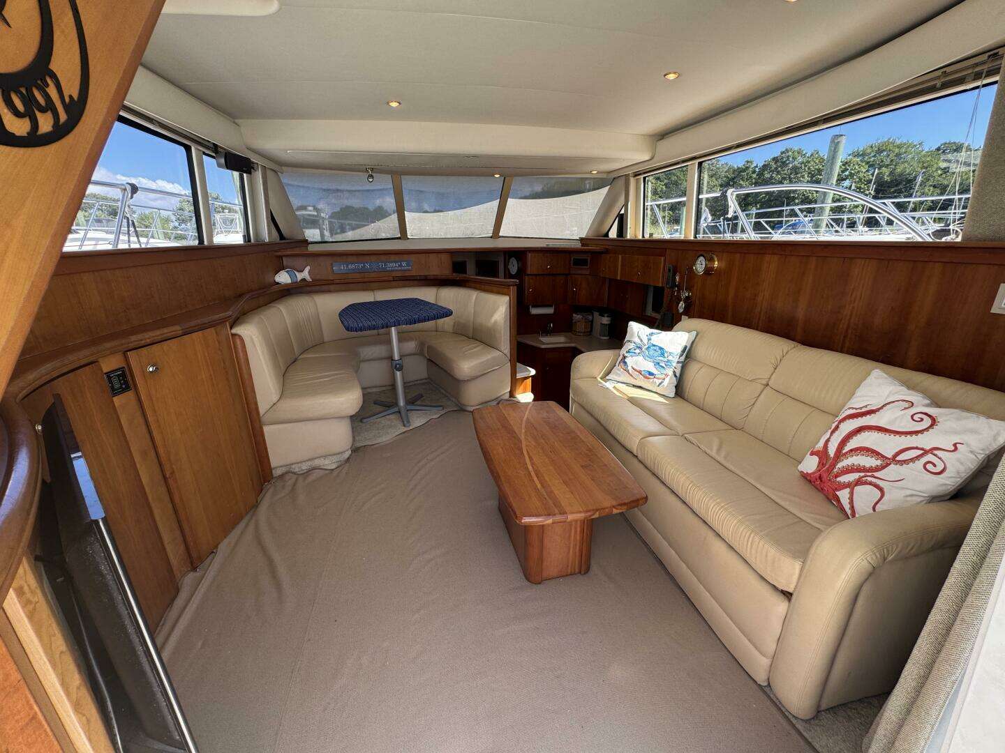 2003 Silverton 42 Convertible - Image 7