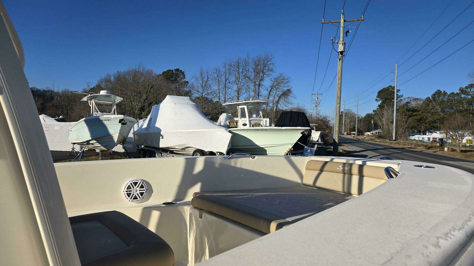 2026 Scout 195 Sportfish - Image 8
