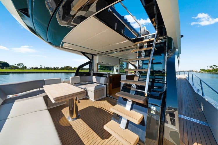 2022 Sunseeker 65 Sport Yacht - Image 52