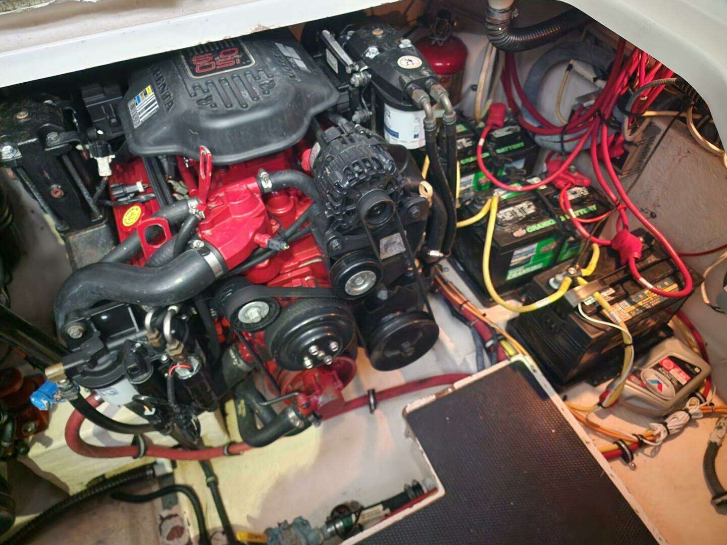 2006 Chaparral 290 Signature - Image 21