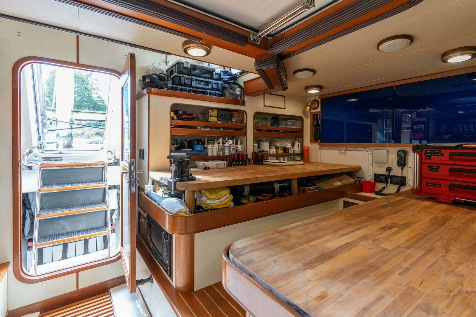2007 Marlow 72 E-CB - Image 78