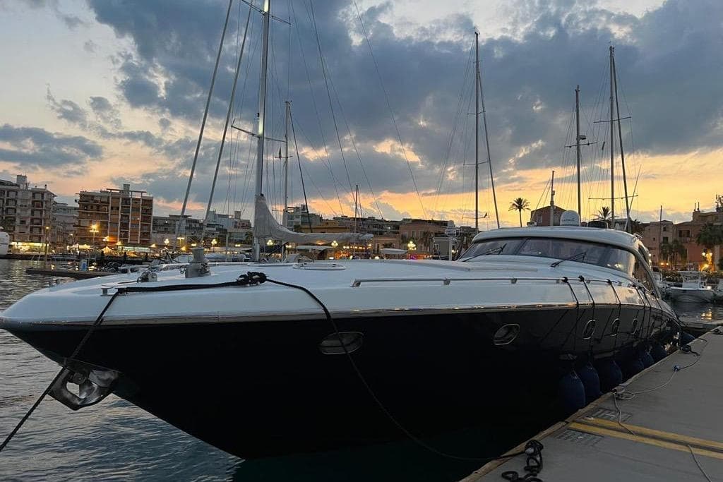 2001 Baia Azzurra 63