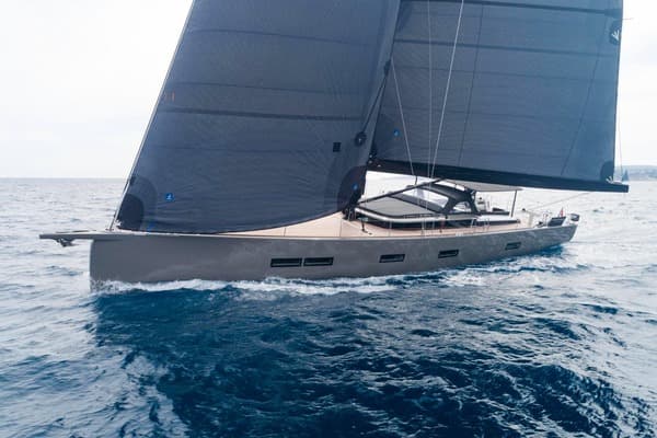 2020 Michael Schmidt Yachtbau — - Image 1