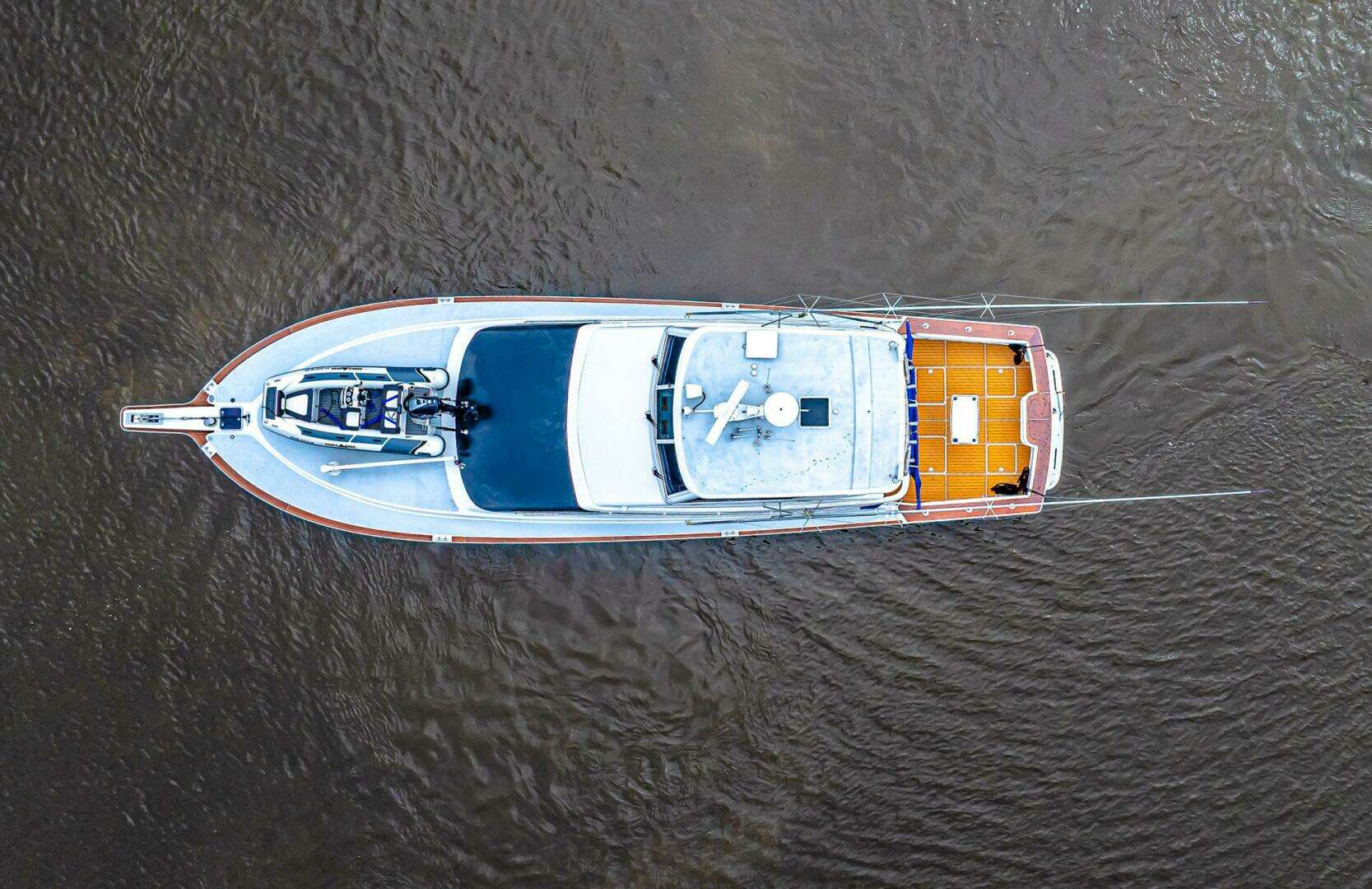 1997 Ocean Yachts 60 Super Sport  EB - Image 28