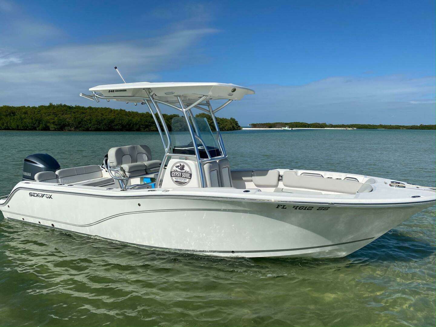 2020 Sea Fox — - Image 2