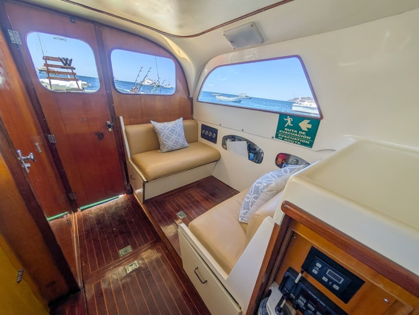 1973 Bertram Sportfisher - Image 26