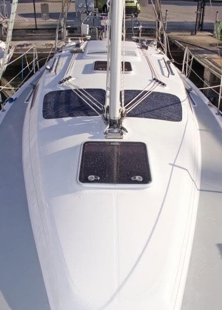 Foredeck