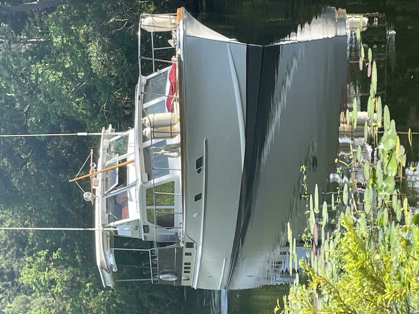 1962 Matthews 42 Double Cabin - Image 7