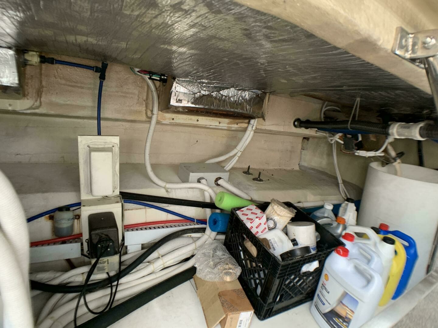 2006 Carver 56 Voyager - Image 51