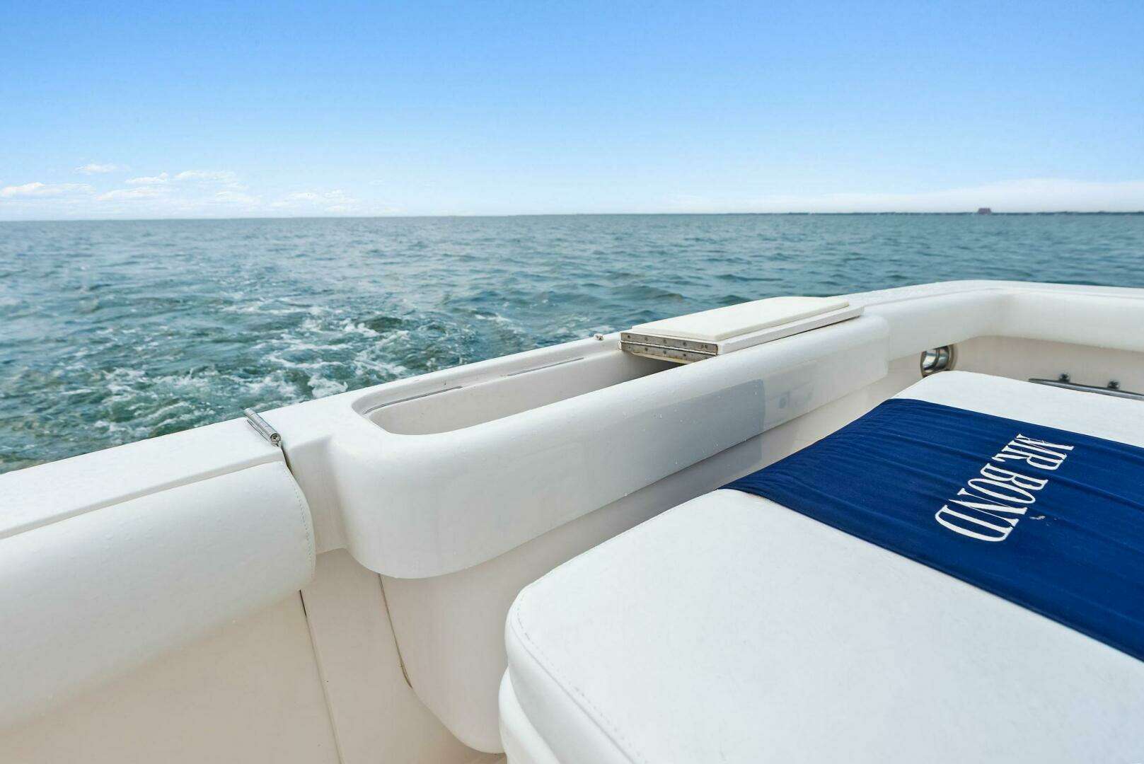 2006 Bertram Convertible - Image 13