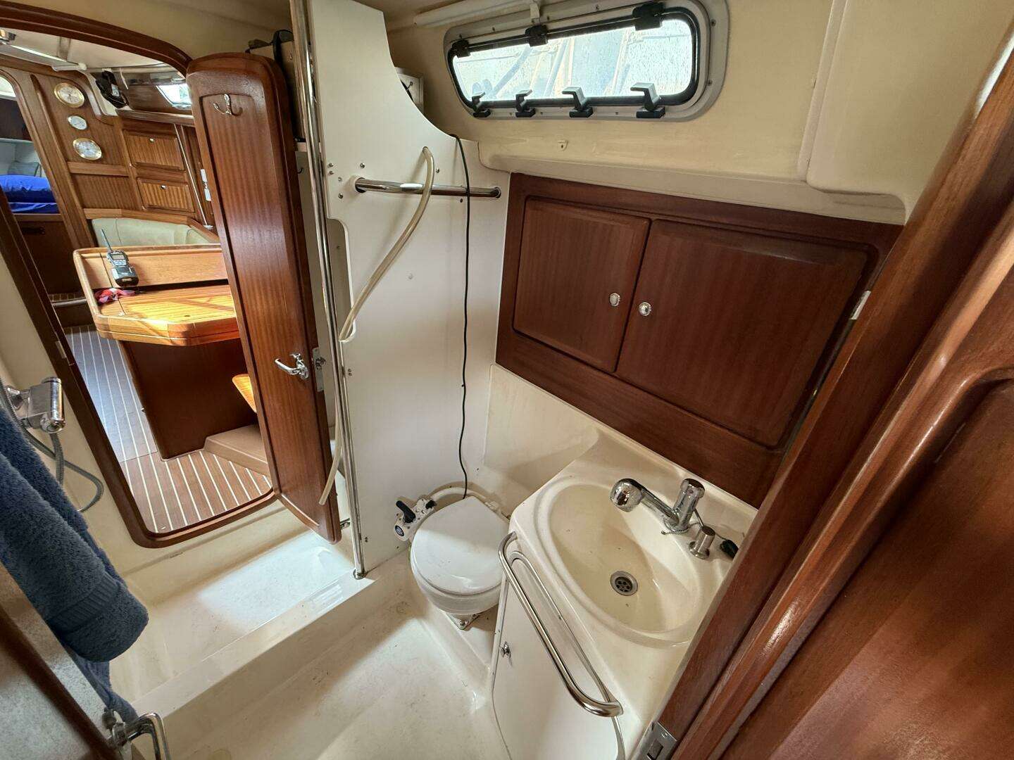 1999 Bavaria Ocean 42 - Image 30