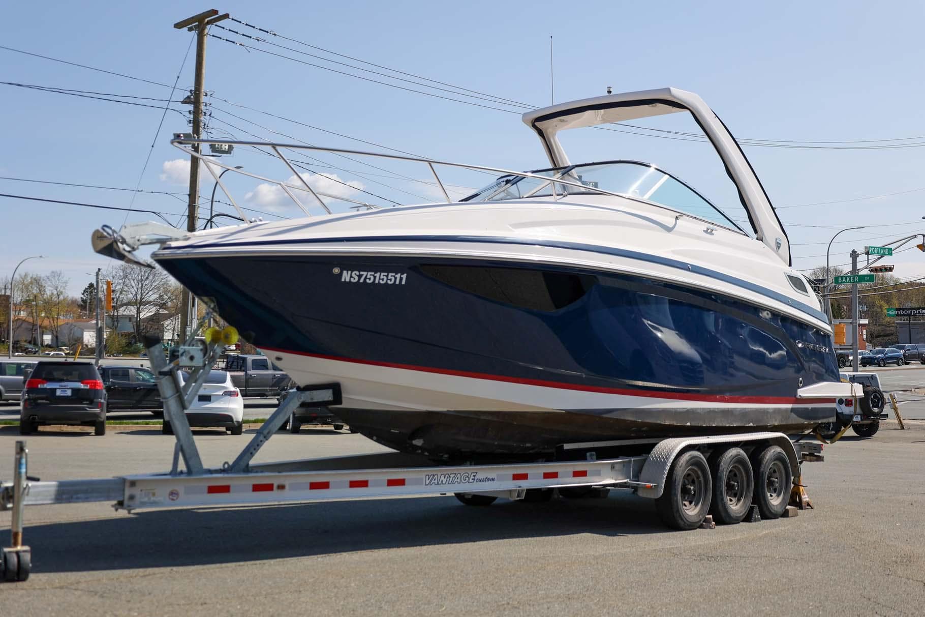 2017 Regal 28 Express - 59