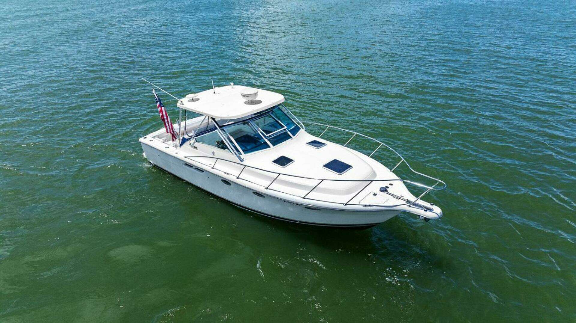 2003 Tiara Yachts 3100 Open LE - Image 47