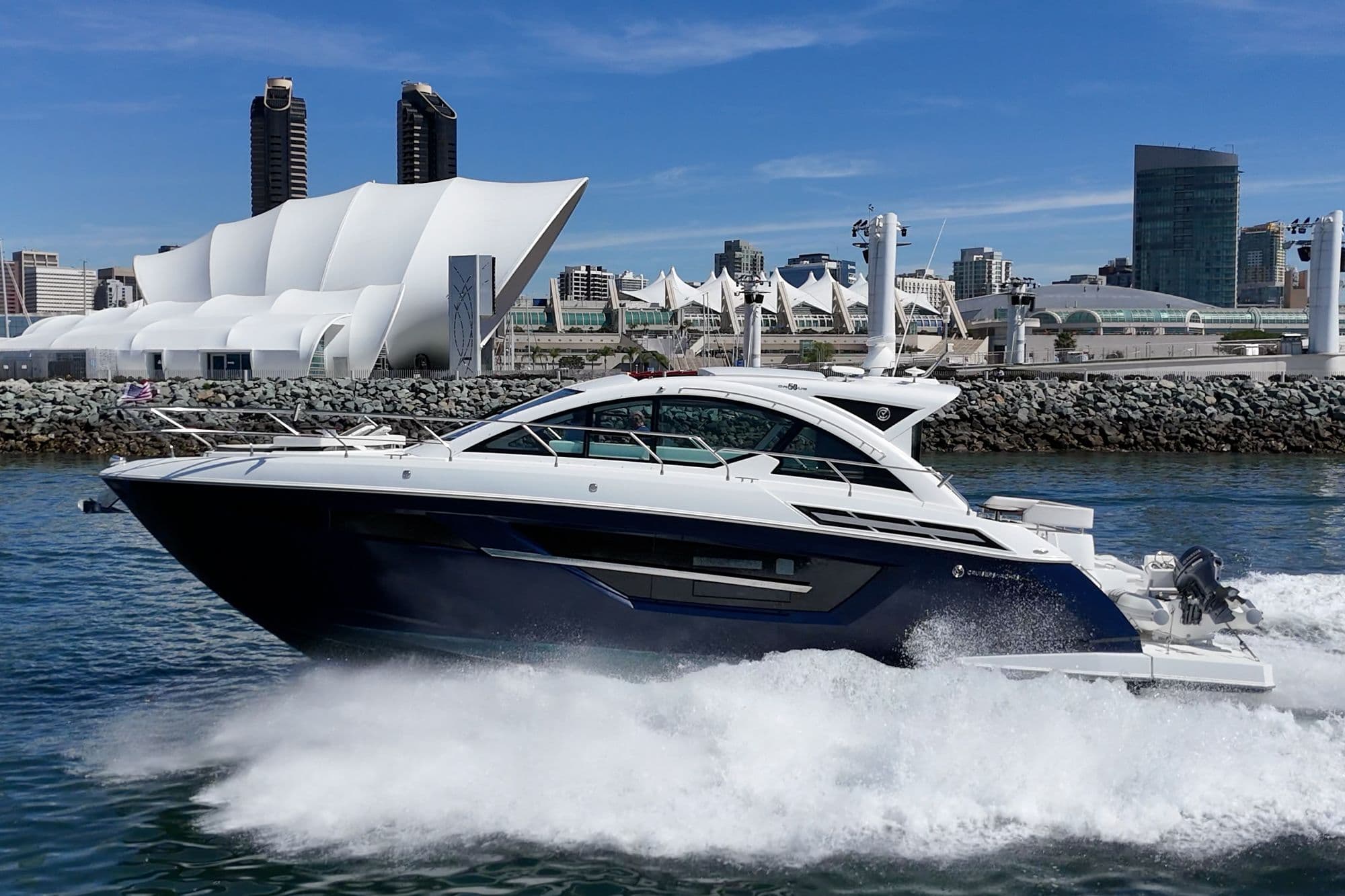 2019 Cruisers 50 Cantius - 21