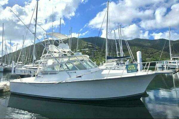 2000 Henriques 35 Express - Image 1