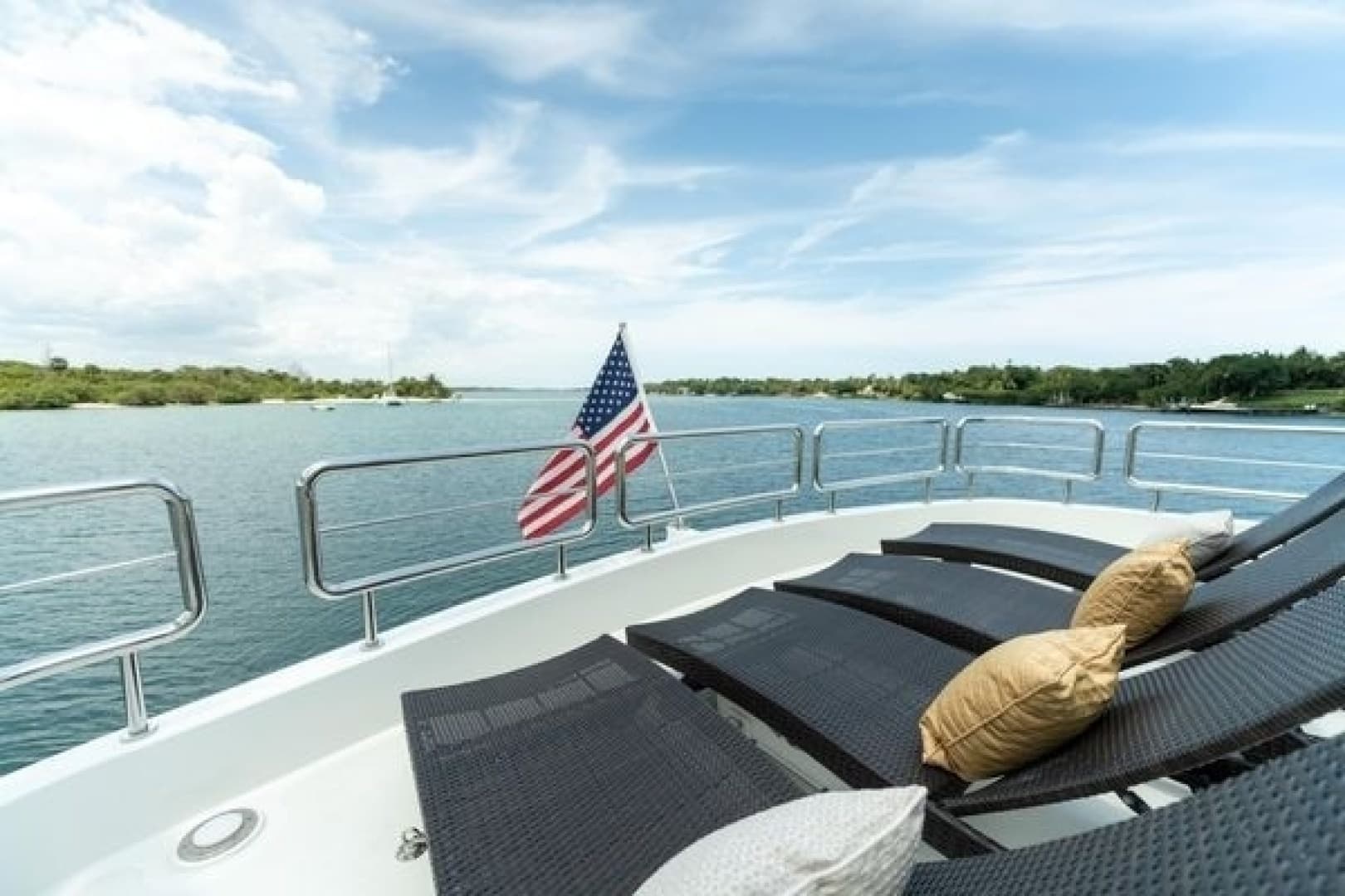2019 Ocean Alexander Motoryacht 100 - Image 16