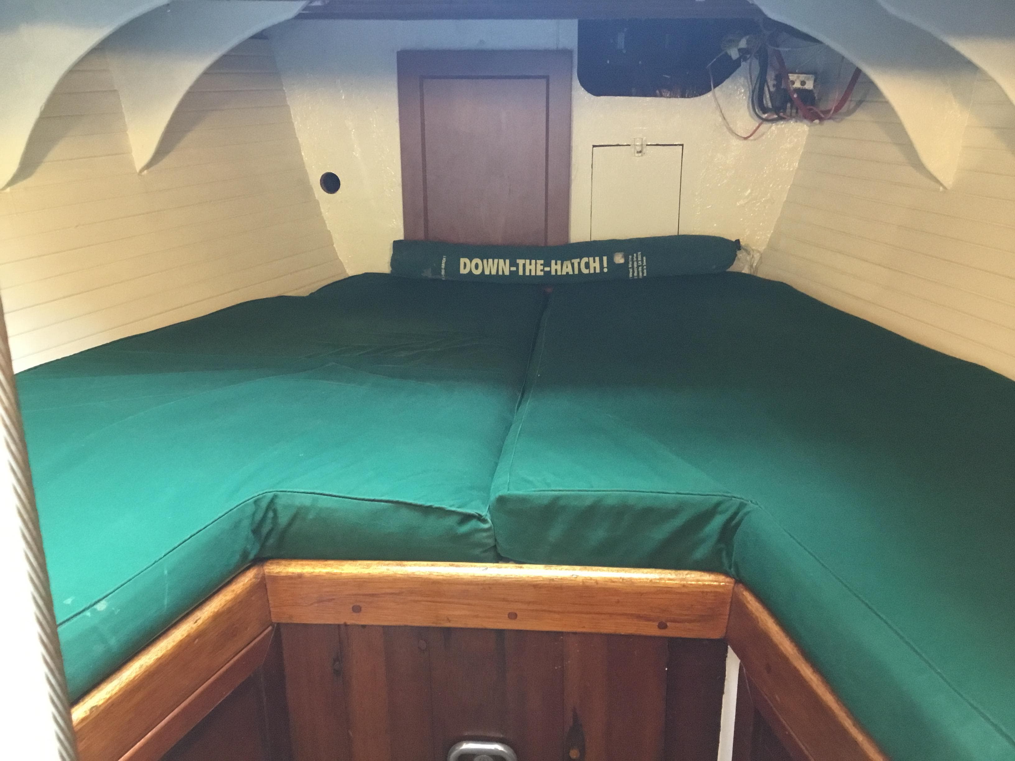 V-berth