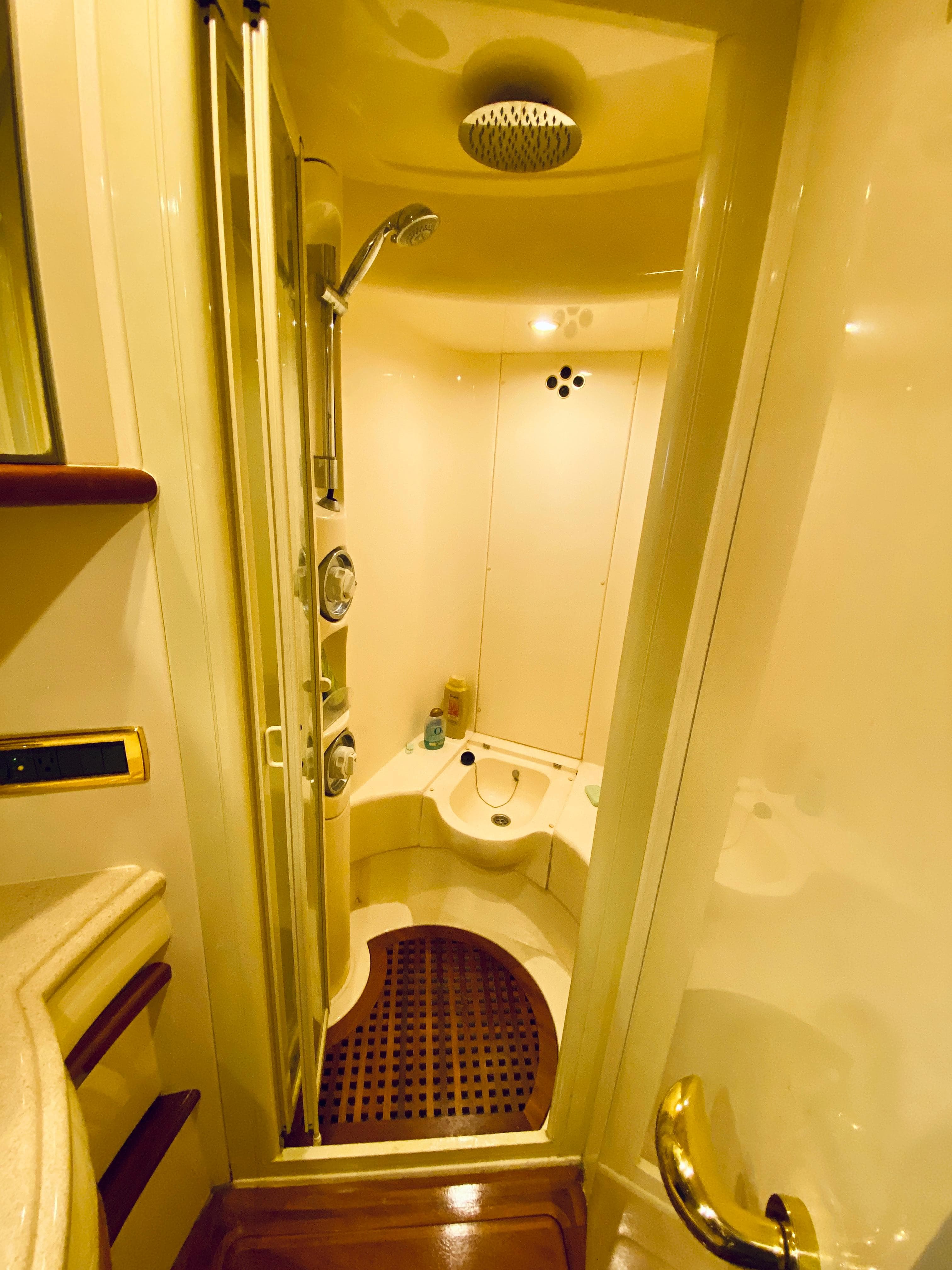 2002 Azimut 55 - 63