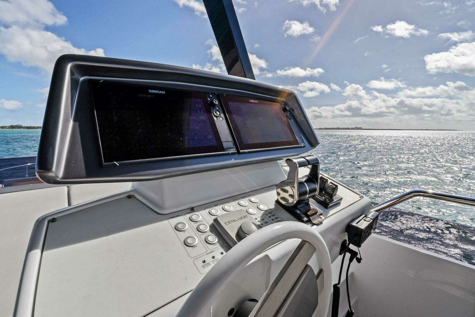 2024 Ferretti Yachts 720 - Image 23