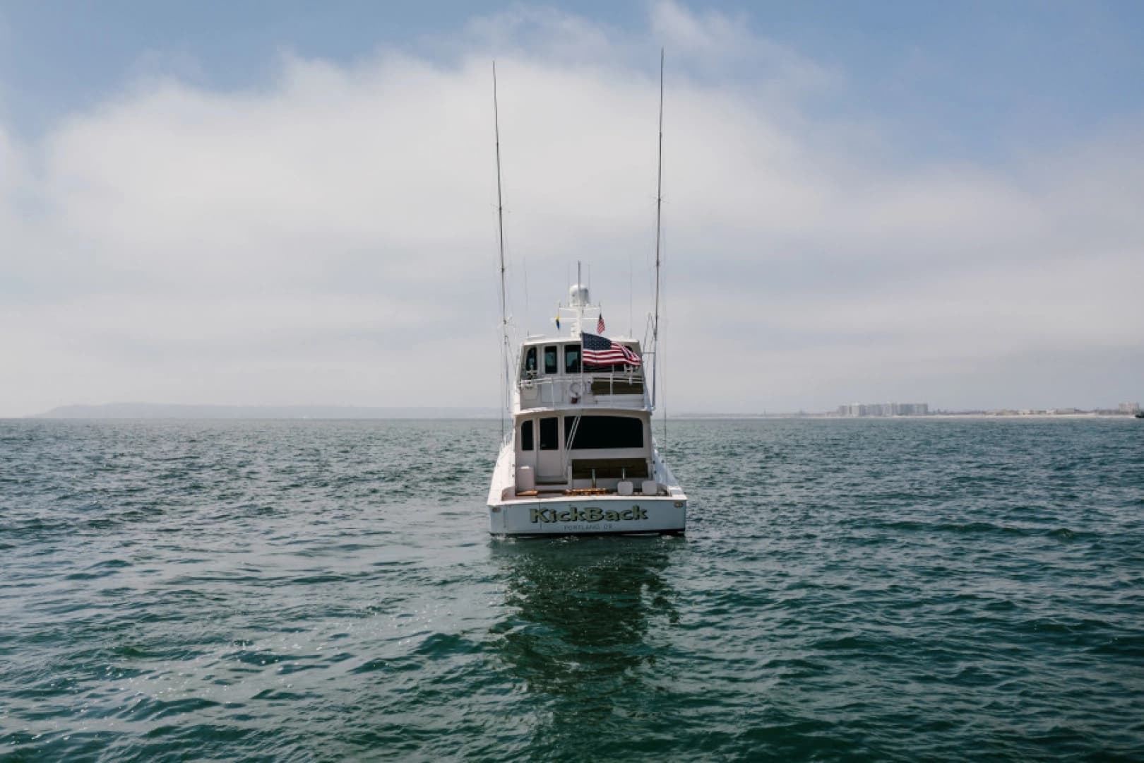2006 Viking 74 Enclosed Bridge - Image 69