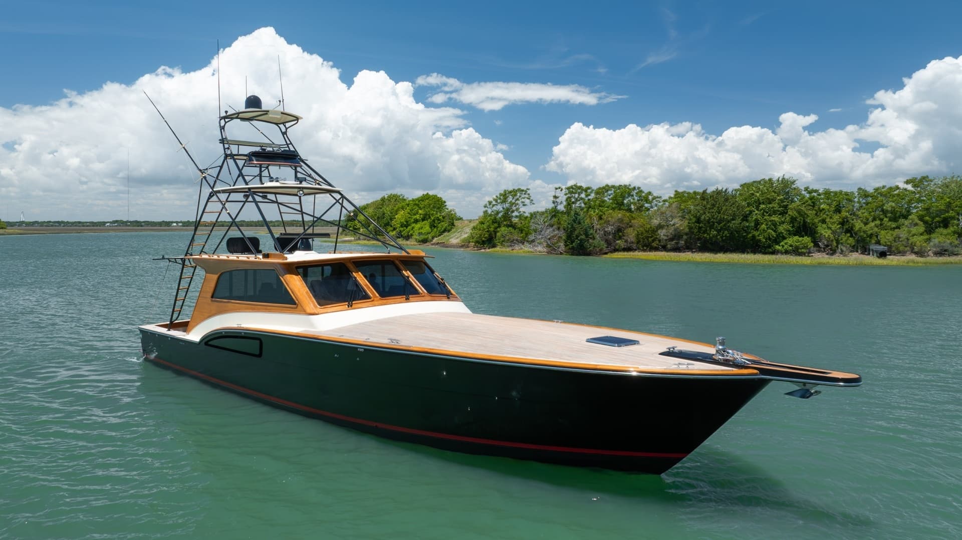 2003 Donzi R58 Express - Image 38