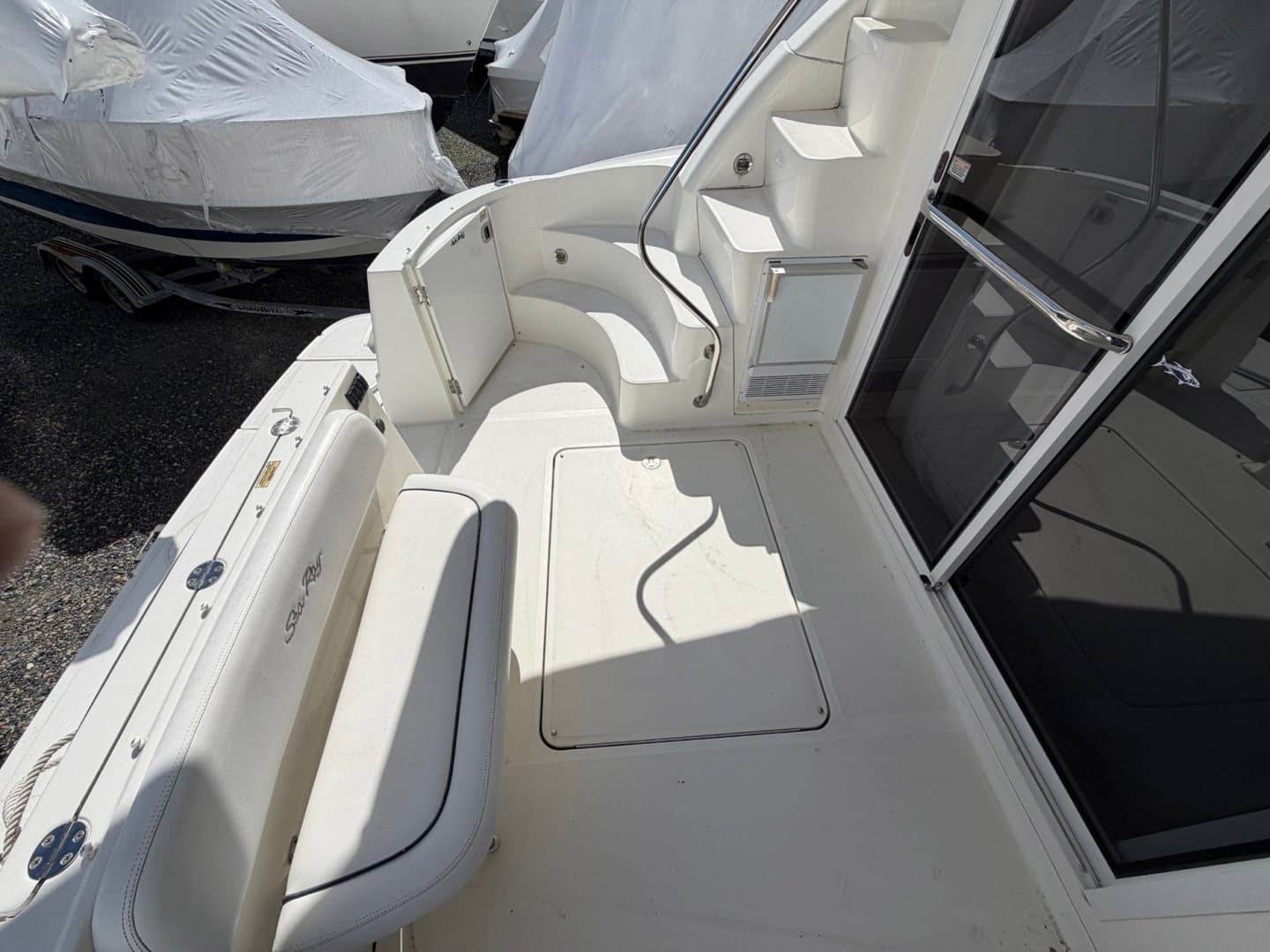 2007 Sea Ray Sedan Bridge - Image 12