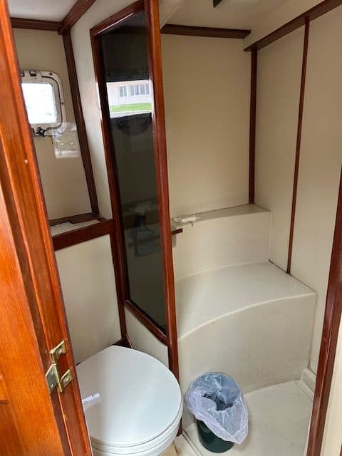 1985 Irwin Cutter Rig Ketch - 86
