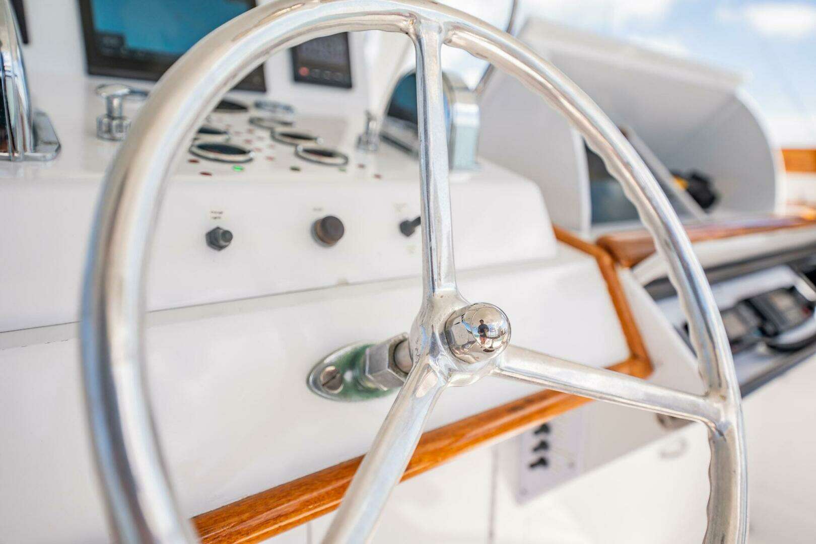 1971 Whiticar 62 Convertible - Image 45